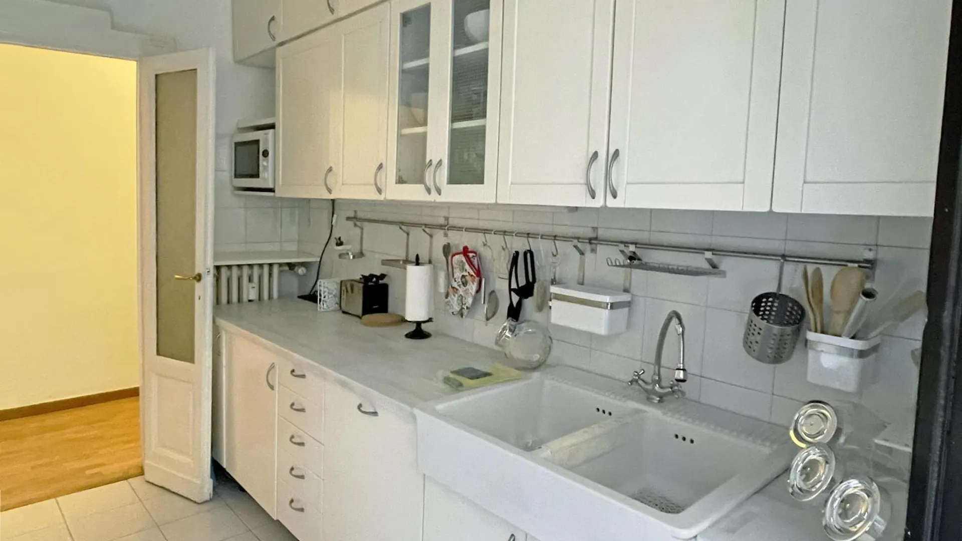 Apartament Splendido Quadrilocale Liberty In Porta Venezia Mediolan Włochy